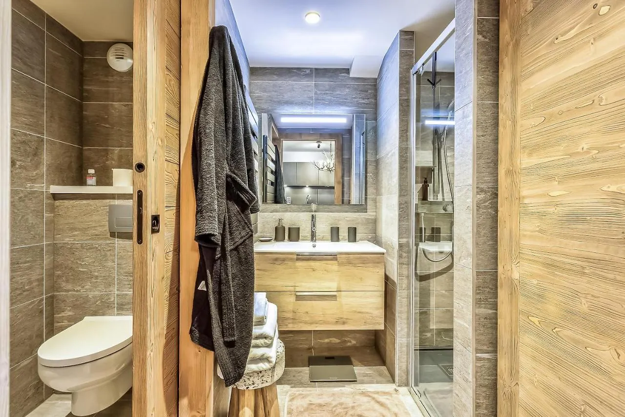 Apartment Tres Bel Appartement Avec Spa A Megeve Stallion D 25