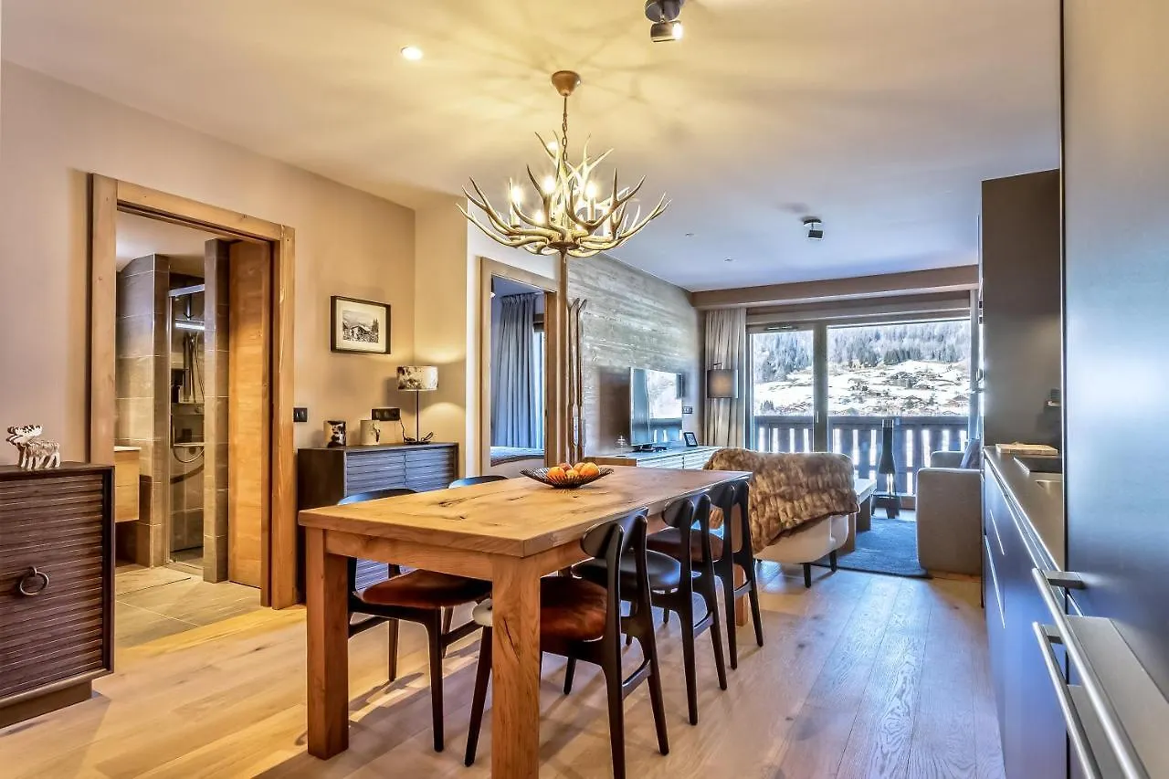 Apartment Tres Bel Appartement Avec Spa A Megeve Stallion D 25
