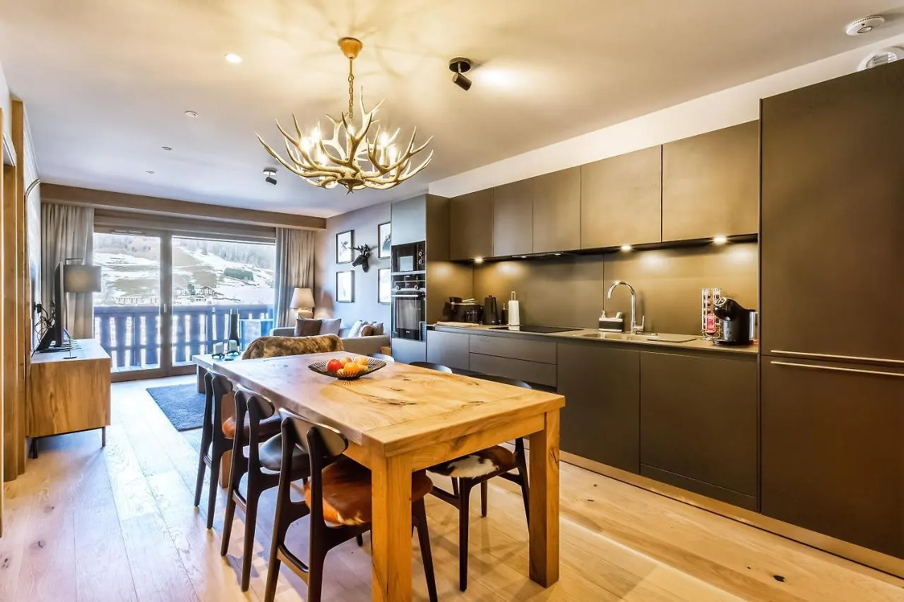 Tres Bel Appartement Avec Spa A Megeve Stallion D 25