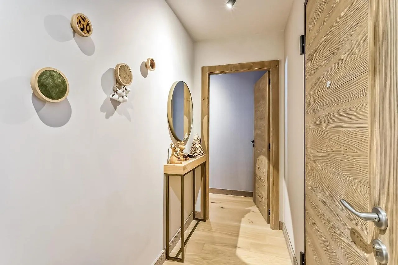 Apartment Tres Bel Appartement Avec Spa A Megeve Stallion D 25