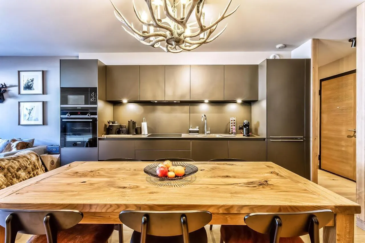 Tres Bel Appartement Avec Spa A Megeve Stallion D 25 France