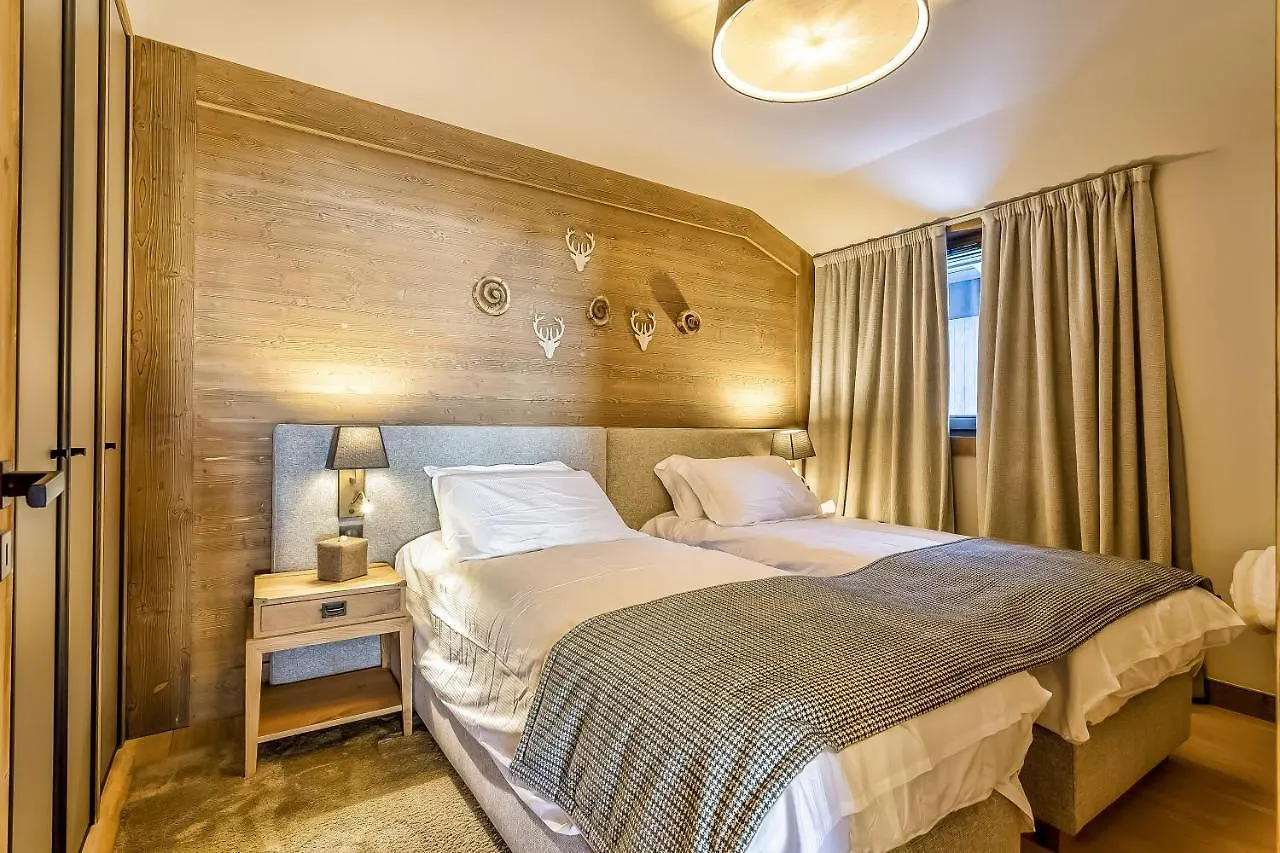 Tres Bel Appartement Avec Spa A Megeve Stallion D 25 France