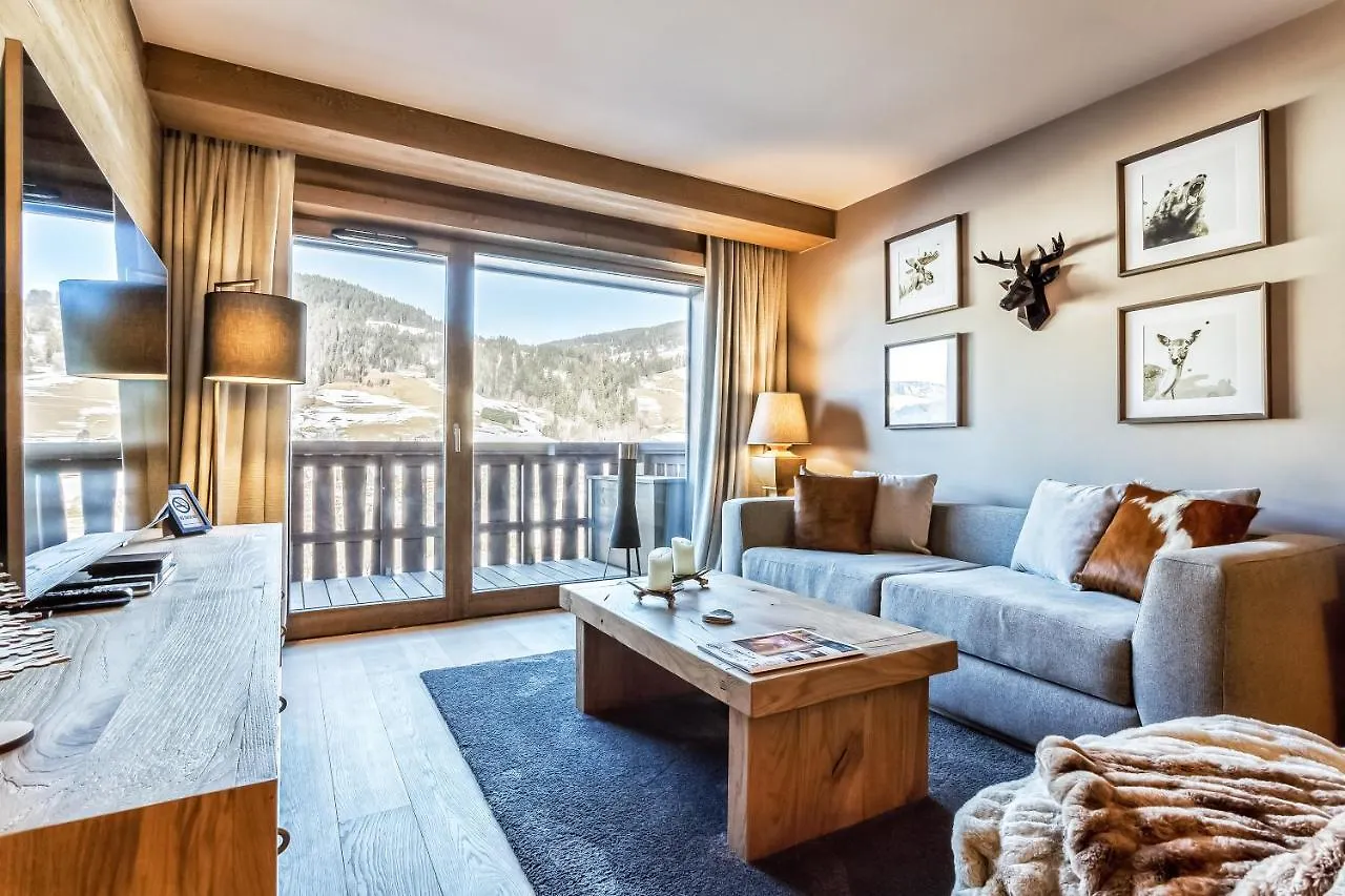Tres Bel Appartement Avec Spa A Megeve Stallion D 25 0*,  France