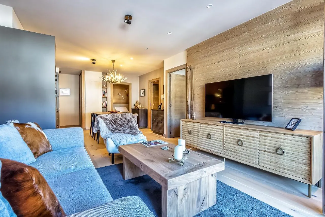 Tres Bel Appartement Avec Spa A Megeve Stallion D 25 0*,  France