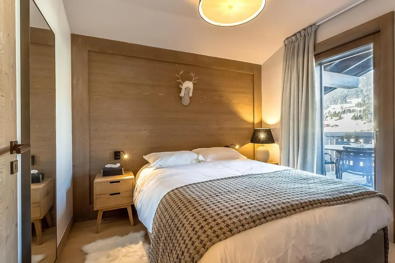 Tres Bel Appartement Avec Spa A Megeve Stallion D 25 Apartment