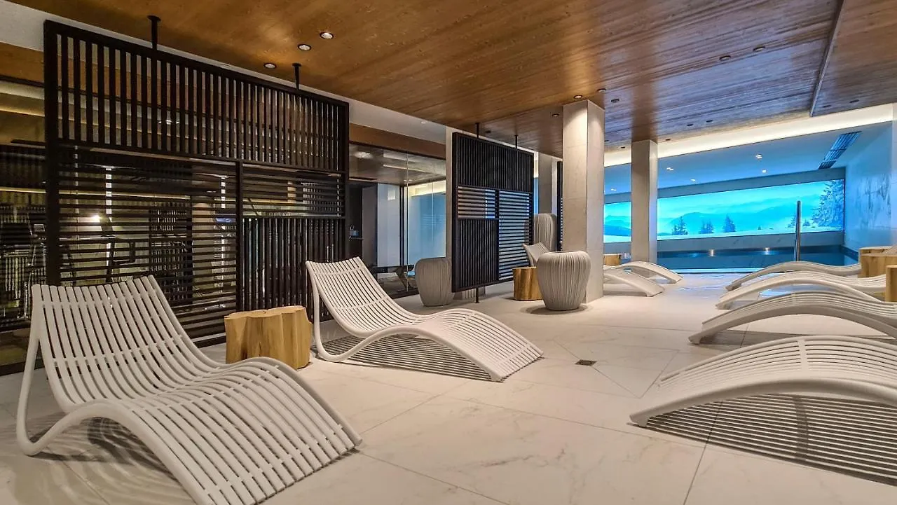 Tres Bel Appartement Avec Spa A Megeve Stallion D 25 Apartment