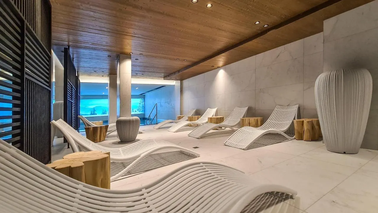 Tres Bel Appartement Avec Spa A Megeve Stallion D 25