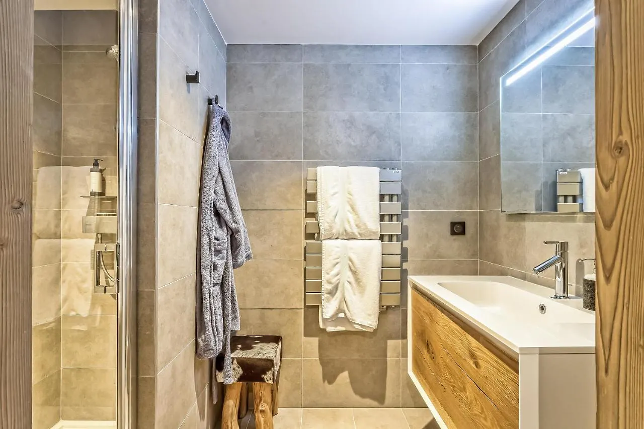 Tres Bel Appartement Avec Spa A Megeve Stallion D 25 0*,  France