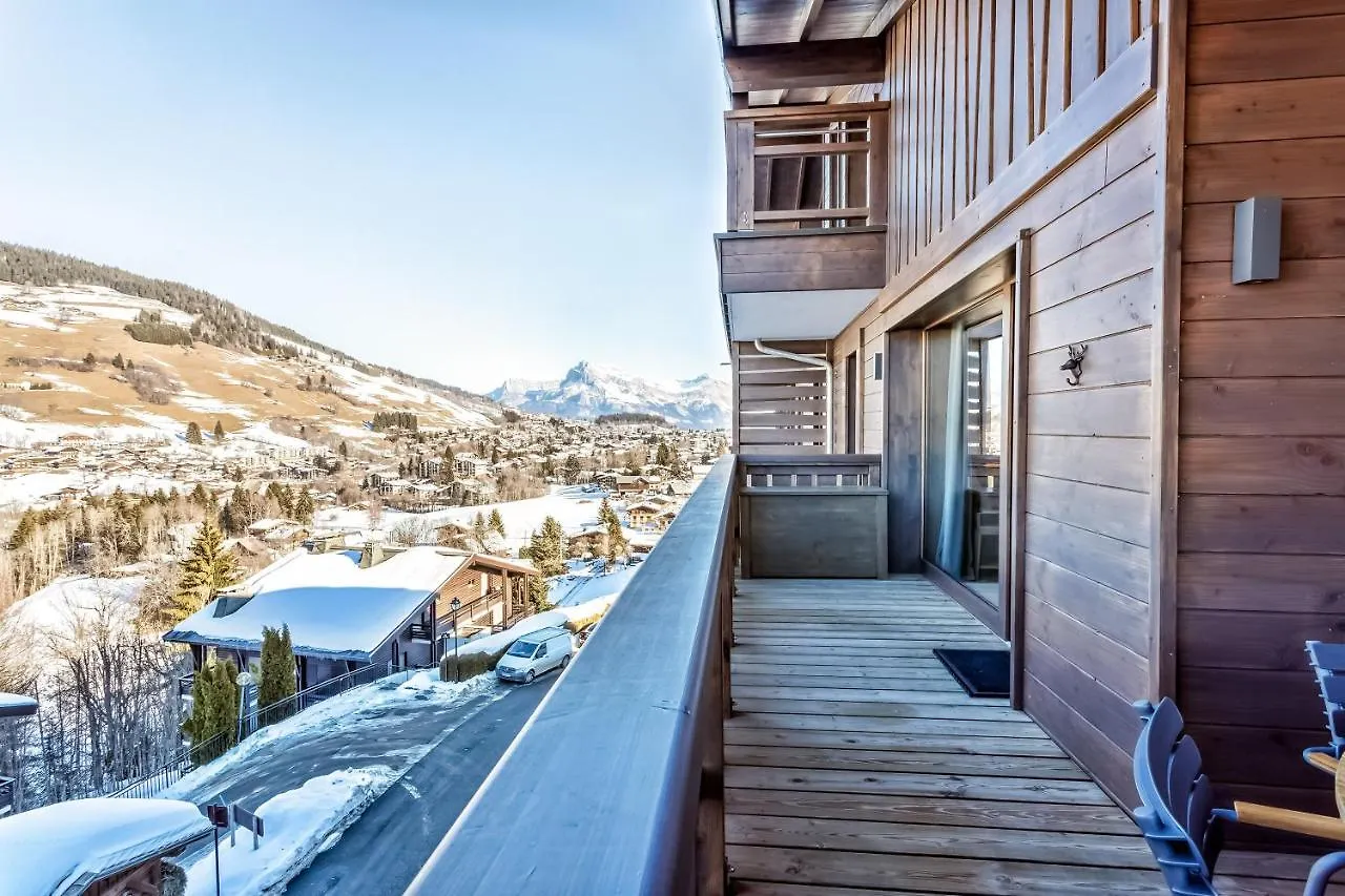 Tres Bel Appartement Avec Spa A Megeve Stallion D 25