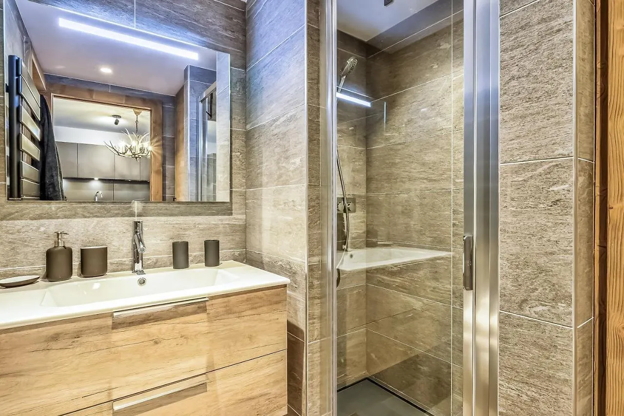Tres Bel Appartement Avec Spa A Megeve Stallion D 25