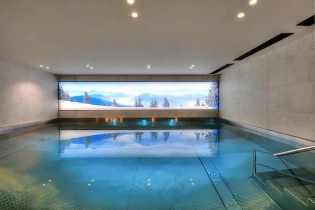 Tres Bel Appartement Avec Spa A Megeve Stallion D 25 France