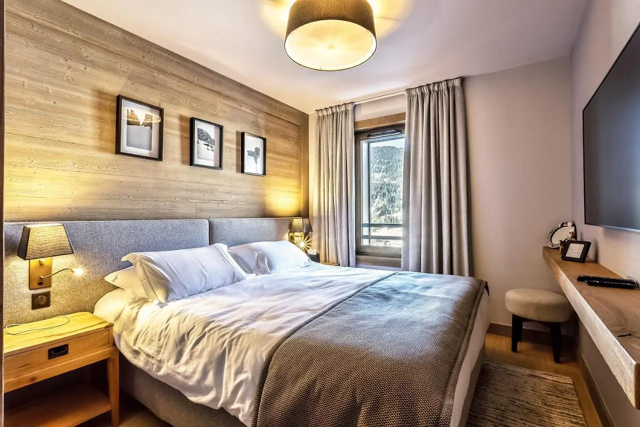 Tres Bel Appartement Avec Spa A Megeve Stallion D 25 0*,