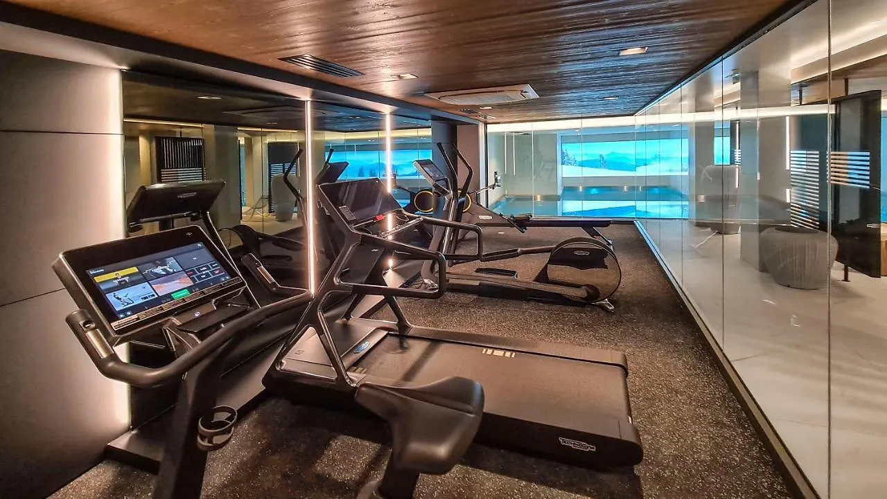 Apartment Tres Bel Appartement Avec Spa A Megeve Stallion D 25