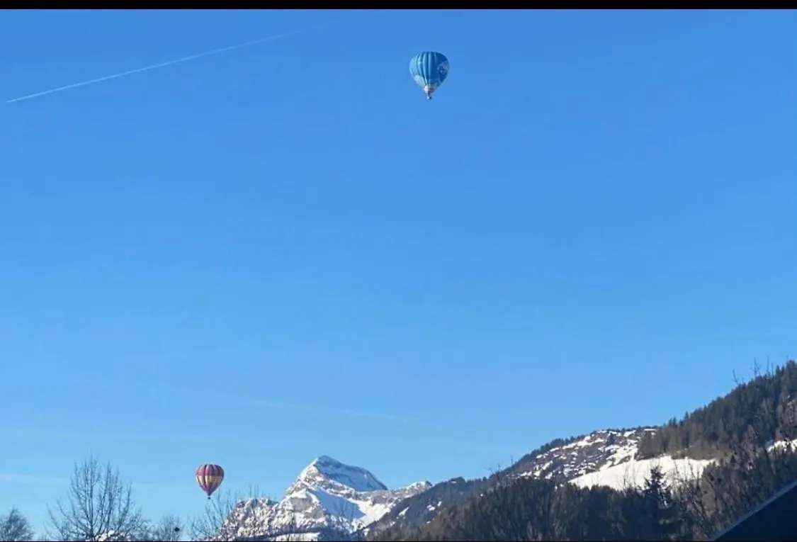 Tres Bel Appartement Avec Spa A Megeve Stallion D 25
