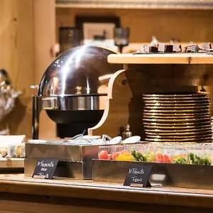 Hotel Fer A Cheval, Megève