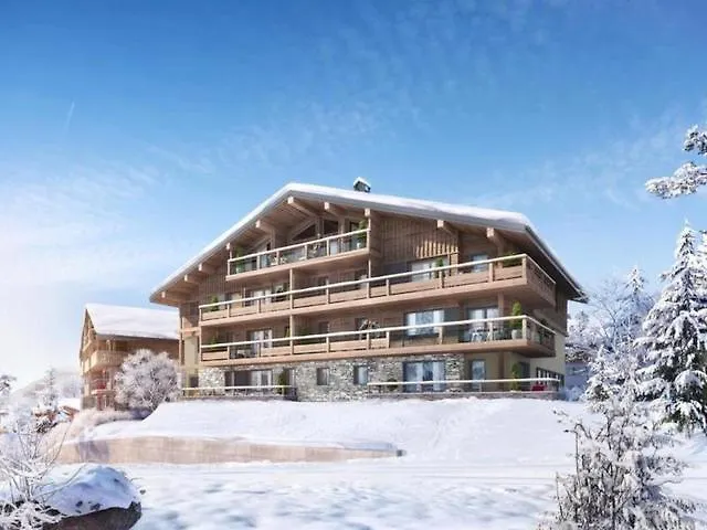 Tres Bel Appartement Avec Spa A Megeve Stallion D 25 0*,